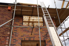 Penrhos multiple storey extension quotes